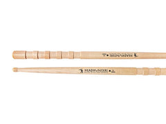 Baguettes de batterie HeadHunters Maple Grooves LLL