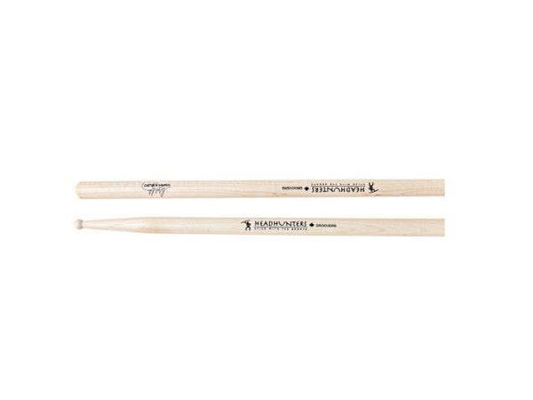 HeadHunters Mark Kelso Groover Maple Drum Sticks