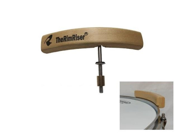 Rim Riser Wood Cross Stick Enhancer