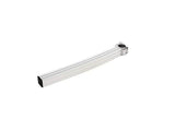 Pearl Curved Rack Rail Short w/ Clamp