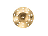 Sabian  8" AAX Aero Splash Brilliant