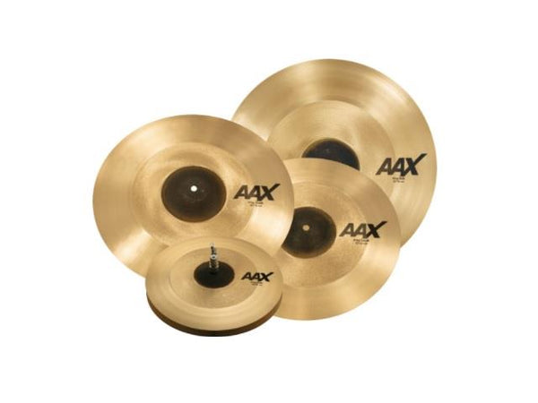 Sabian Freq Performance Cymbal Set