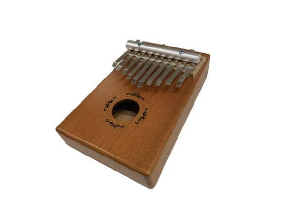 Beaver Creek 10 Note Kalimba Natural Finish