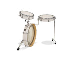 DW Performance Series Low Pro 3 Piece Travel Kit