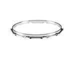 DW 15" 10 Hole Snare Batter Side Chrome True Hoop