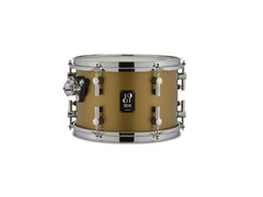 Tom Tom Sonor SQ1 8x7 Or Satiné Métallisé