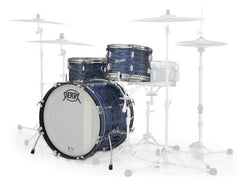 Pearl President Series Deluxe 12 14 20 Ocean Ripple Finish