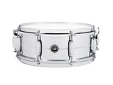 Gretsch  5x14 Chrome Over Brass Brooklyn Snare Drum