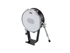Yamaha 12" Kick Pad Black Forest Mesh Head