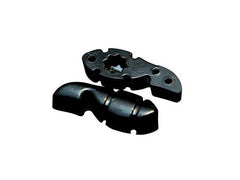 Lot de 4 antivols noirs Tuner Fish