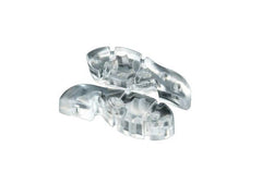 Lot de 8 verrous transparents Tuner Fish