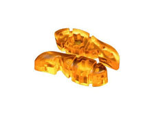 Tuner Fish Yellow Lug Locks 24 Pack