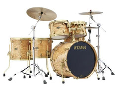 Tama Starclassic Noyer/Bouleau Laqué Lot de 5 Coques 10 12 14F 16F 22 LTD