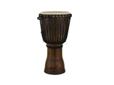 Pearl 14" Artisan Straight Grain Limba Design Rope Tuned Djembe