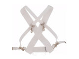 Ludwig Bass Drum Sling White