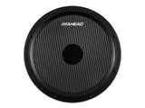 Ahead 14" Black S-Hoop Marching Pad