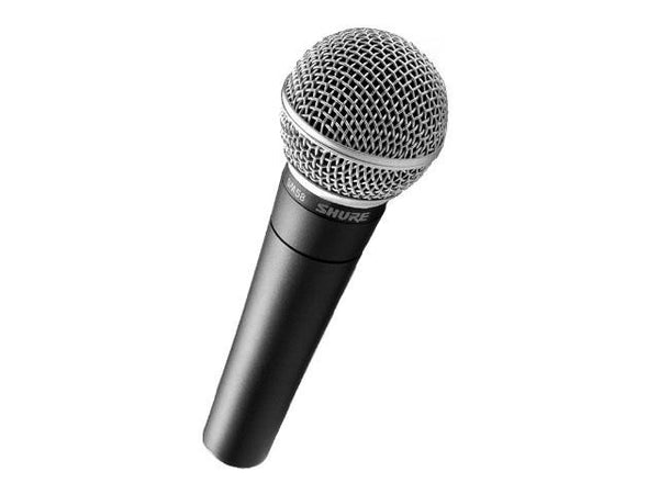 Shure SM58-LC Cardioid Dynamic Microphone