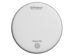 Peau de grosse caisse maillée Roland MH2-22BD 22 pouces