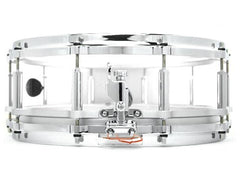 Pearl Crystal Beat Snare Drum Shell Only 14x6.5