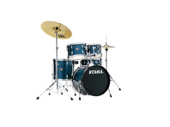 Tama Imperialstar complet 5PC 10 12 14S 14F 18BD
